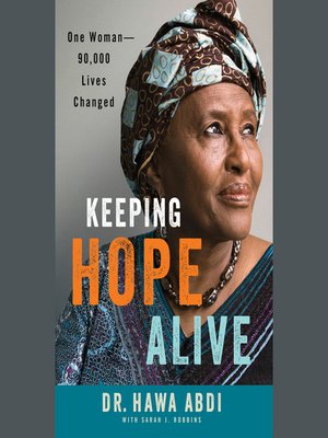 cover image of Keeping Hope Alive